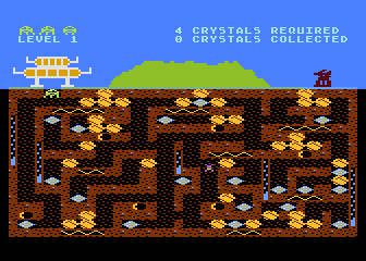 Crystal Crisis