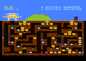 Crystal Crisis