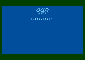 Cultivation