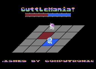 CuttleMania!