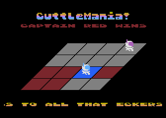 CuttleMania!