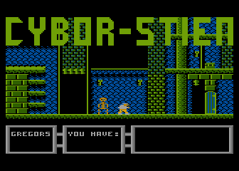 Cybor-Stien