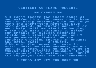 Cyborg