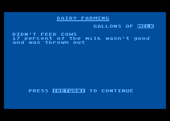 Dairy Farm