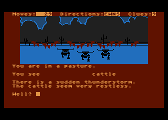 Dallas Quest, The
