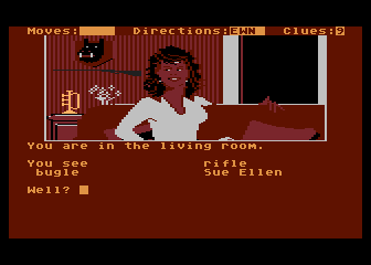 Dallas Quest, The
