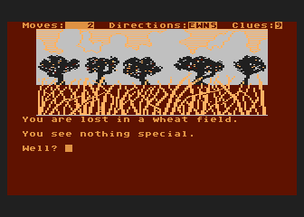 Dallas Quest, The