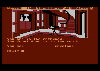 Dallas Quest, The