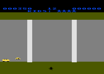 Danger Cross Walk