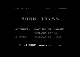 Dark Abyss