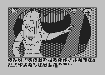 Hi-Res Adventure #6: Dark Crystal, The