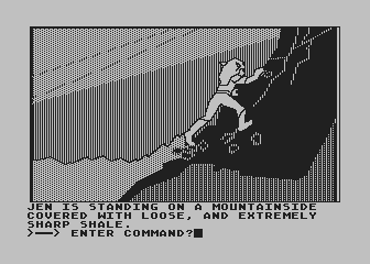 Hi-Res Adventure #6: Dark Crystal, The