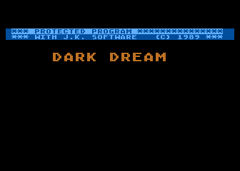 Dark Dreams