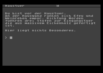 Das Alte Haus