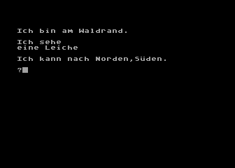 Das Dorf Der Toten