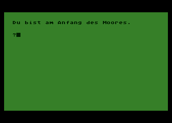Das Grab Im Moor