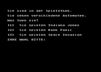 Das Sylvester Adventure