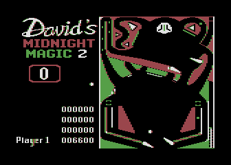 David's Midnight Magic 2
