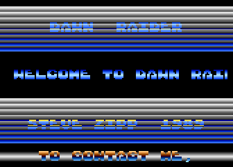 Dawn Raider