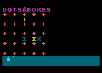 Dots & Boxes