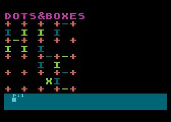Dots & Boxes