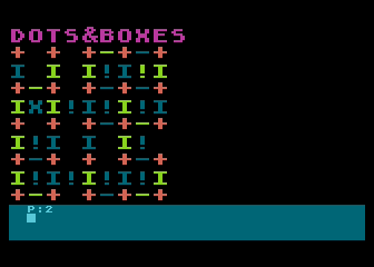 Dots & Boxes
