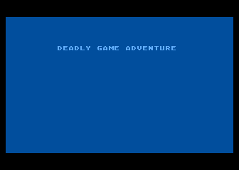 Deadly Game, The