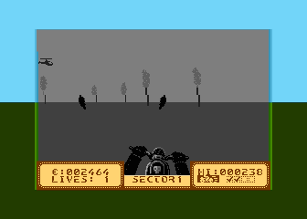 Deathchase XE