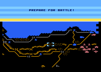 Decision In The Desert