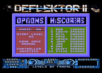 Deflektor 2