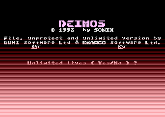 Deimos