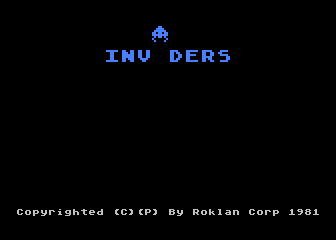 Deluxe Invaders