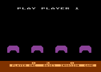 Deluxe Invaders