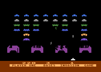 Deluxe Invaders