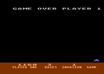 Deluxe Invaders
