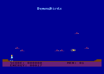 Demon Birds