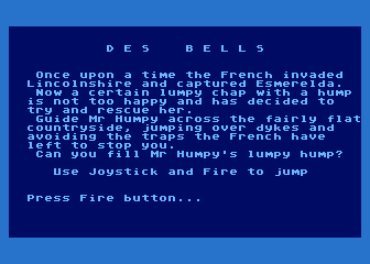 Des Bells