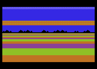Desert Chase