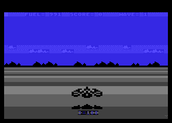 Desert Chase