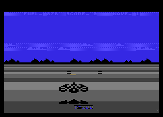 Desert Chase