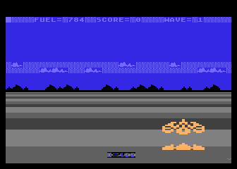 Desert Chase