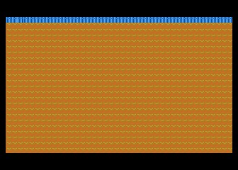 Desert Chase