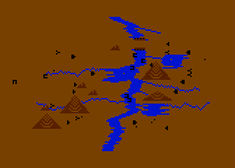 Desert Crossfire