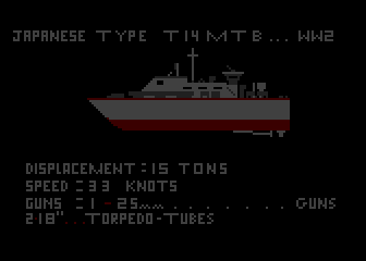 Destroyer Warship v.2.3