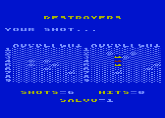 Destroyers