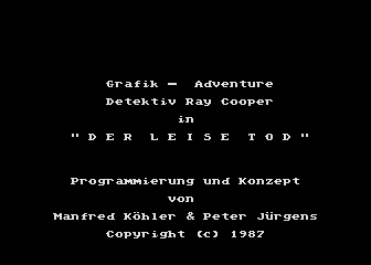 Der Leise Tod