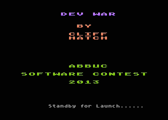 Dev War