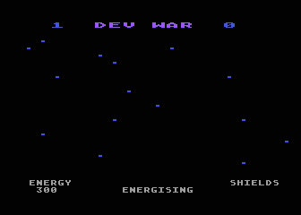 Dev War
