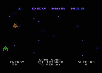 Dev War