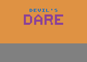 Devil's Dare